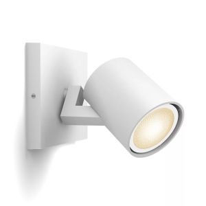 Kohdevalaisin Philips Hue Runner valkoinen 1-os