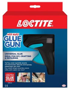 Kuumaliimapistooli Loctite