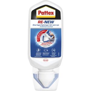 Silikonisauman ehostaja Pattex Re-New valkoinen 80 ml