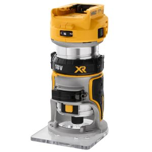 Käsi-/yläjyrsin DeWalt DCW600N-XJ