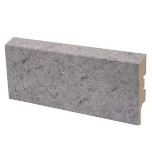 5 kpl Jalkalista Maler Art Siru MDF Aito Tunne Liuske 16 x 65 x 2750 mm