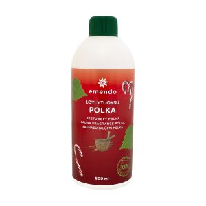 Löylytuoksu Emendo Polkka 500 ml