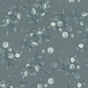 Kuitutapetti A.S. Creation Pure Elegance 39768-3 tummanvihreä