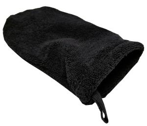 Pesukinnas Saunia musta