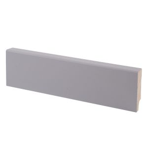 10 kpl Jalkalista Maler Aava mänty harmaa J157 12 x 42 x 2700 mm