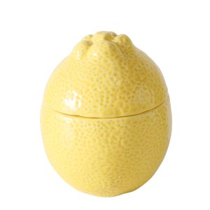 Säilytysesine Boltze Limone Ø 9 x 10,8 cm