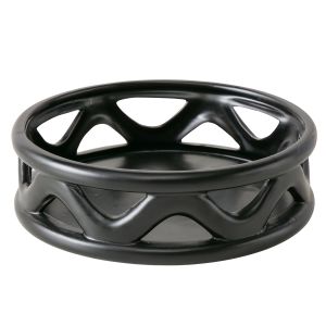 Kulho Boltze Himala mattamusta Ø 20,5 x 6 cm