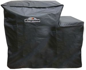 Suojapeite Kingstone Black Angus hiiligrilliin