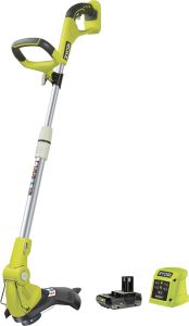 Akkutrimmeri Ryobi ONE+ RLT183120C