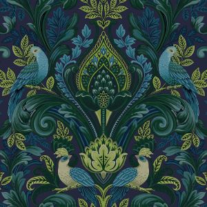 Kuitutapetti AM-Markkinointi Arcadia Opulent Damask A67802