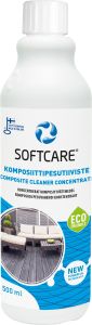 Komposiittipesutiiviste Softcare 500 ml