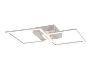 Kattovalaisin Trio Trail 2-os valkoinen