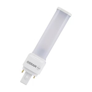 Dulux LED Osram D26 EM &amp; AC MAINS 9W 840 G24D-3