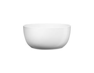 Kulho Soendgen Basel valkoinen 23 cm