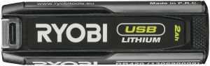Akku Ryobi USB Lithium RB420 2,0 Ah