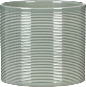 Suojaruukku Scheurich 828 salvianvihreä 12 cm