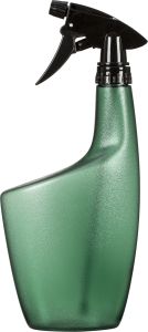 Sumutinpullo Smilla 0,7 l vihreä