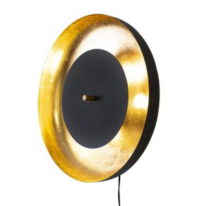 Seinävalaisin Shelby Sessak 50cm Musta