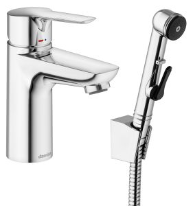 Pesuallashana Damixa Core bideellä kromi