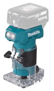 Käsijyrsin Makita LXT DRT52Z