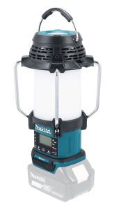 Radiovalaisin Makita LXT DMR057
