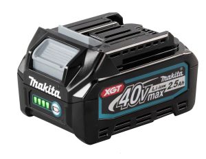 Akku Makita XGT 2,5 Ah BL4025 BULK