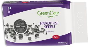 Hiekoitussepeli GreenCare 15 kg