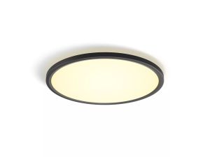 Kattovalaisin Philips Hue Tento musta Ø 42 cm
