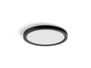 Kattovalaisin Philips Hue Tento musta Ø 30 cm