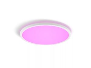 Kattovalaisin Philips Hue Tento white and color valkoinen Ø 42 cm