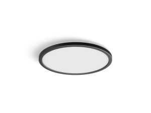 Kattovalaisin Philips Hue Tento musta Ø 30 cm