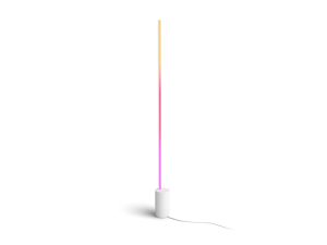 Lattiavalaisin Philips Hue Signe gradient valkoinen