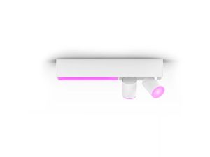 Kohdevalaisin Philips Hue Centris 2-os valkoinen