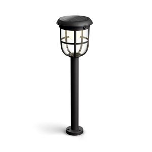 Solar pylväsvalaisin Philips Radii