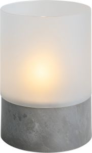 LED-kynttilä Airam Huurre 15 cm