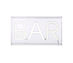 Neon-kyltti Just Light Bar