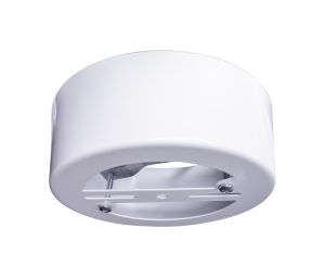 Valaisinasennusadapteri Harju Steely Design valkoinen