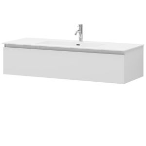 Kalustesetti Camargue Skärgård IQ+ Classic Integrated mattavalkoinen 120 cm