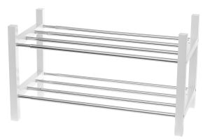 Säädettävä kenkäteline 4living 57-100 cm