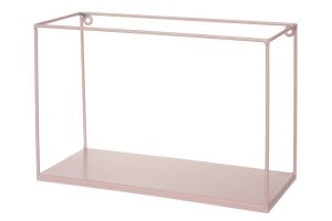 Seinähylly 4living Joy 30 x 13 x 20 cm