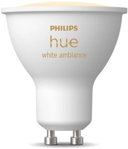Älykäs kohdelamppu Philips Hue white ambiance GU10