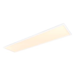LED-paneelivalaisin Philips Hue Aurelle valkoinen 120 x 30 cm IP20