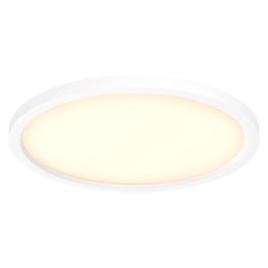 LED-paneelivalaisin Philips Hue Aurelle valkoinen Ø 39 cm IP20