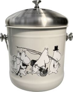 Biokeruuastia BioProffa Muumit 4 l hiekka