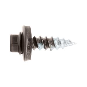 Saneerauskateruuvi Fix Master RR32 tummanruskea 6,3 x 25 250 kpl