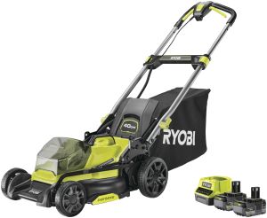 Akkuruohonleikkuri Ryobi ONE+ RY18LMX40C-250