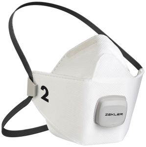 Suodattava puolinaamari Zekler 1502V FFP2