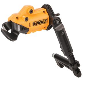 Peltisakset -lisäosa iskoporakoneeseen DeWalt DT70620-QZ 18GA Impact