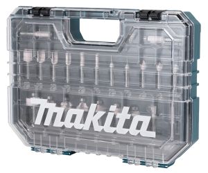 Jyrsinteräsarja Makita D-74778 22-os.