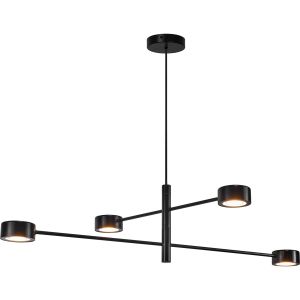 Riippuvalaisin Nordlux Clyde 4-os